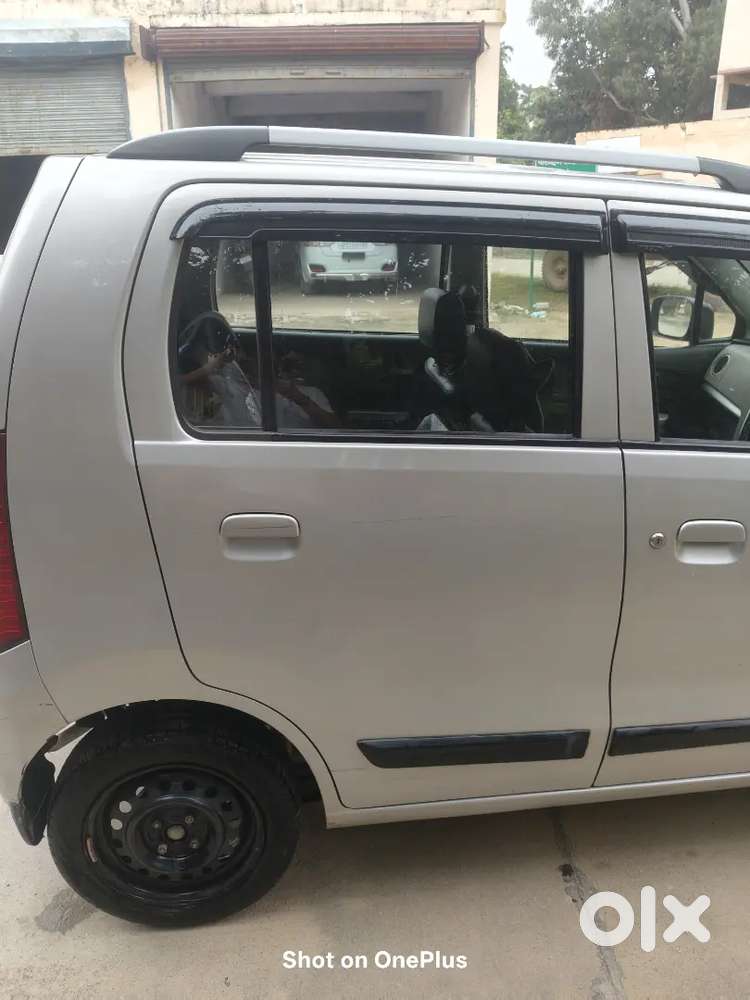 Maruti Suzuki Wagon R 2013 Lpg Manual