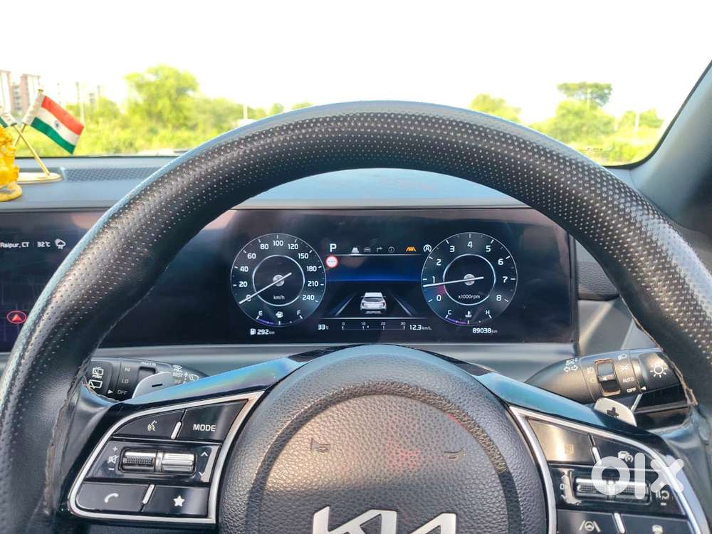Kia Seltos Gtx Dct, 2022, Petrol