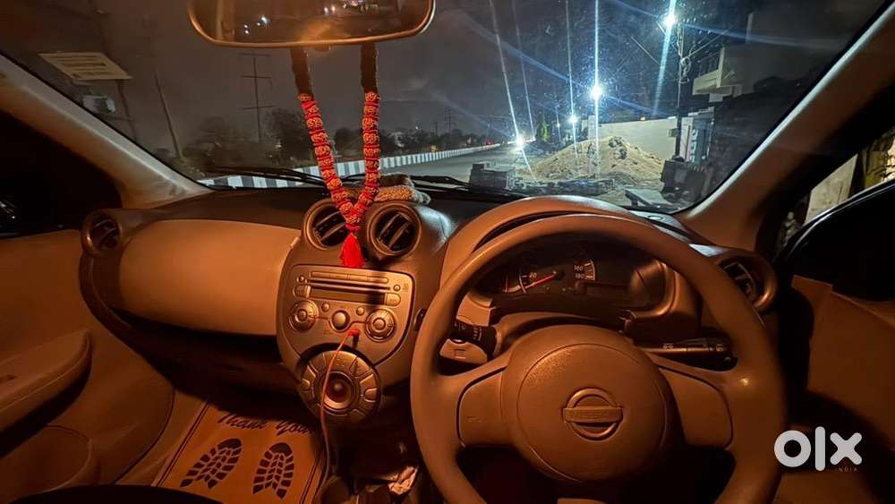 Nissan Micra 2011 Petrol Well Maintained