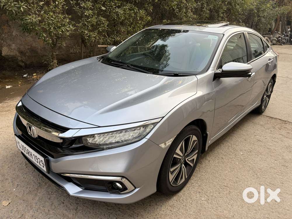 Honda Civic Vx, 2019, Petrol