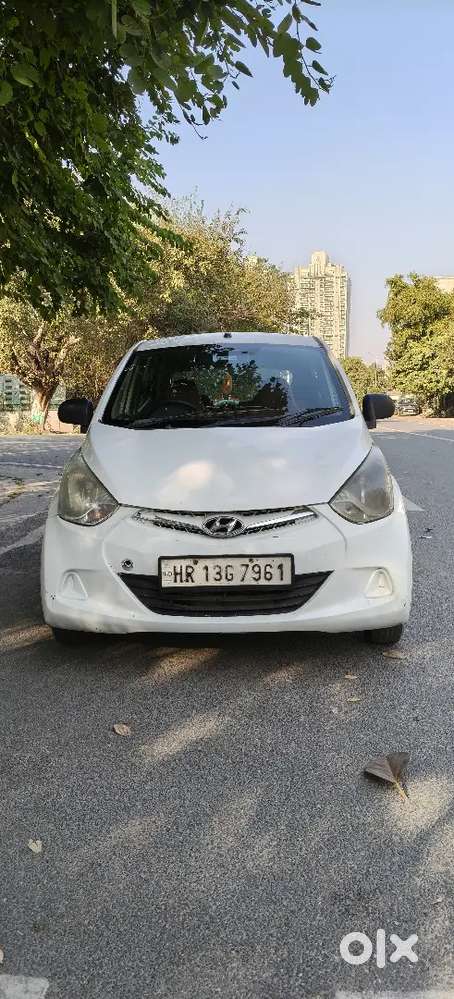 Hyundai Eon 2013 Cng & Hybrids 11000 Km Driven