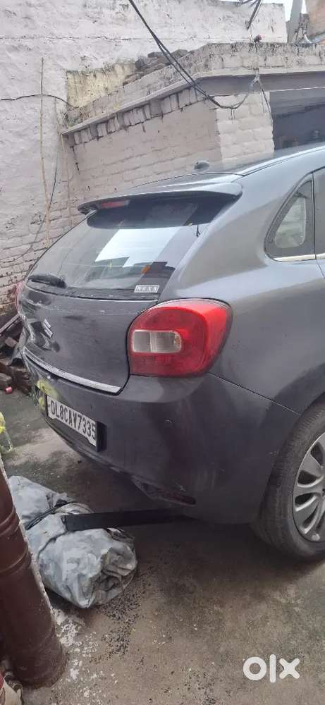 Maruti Baleno Delta 2018 November