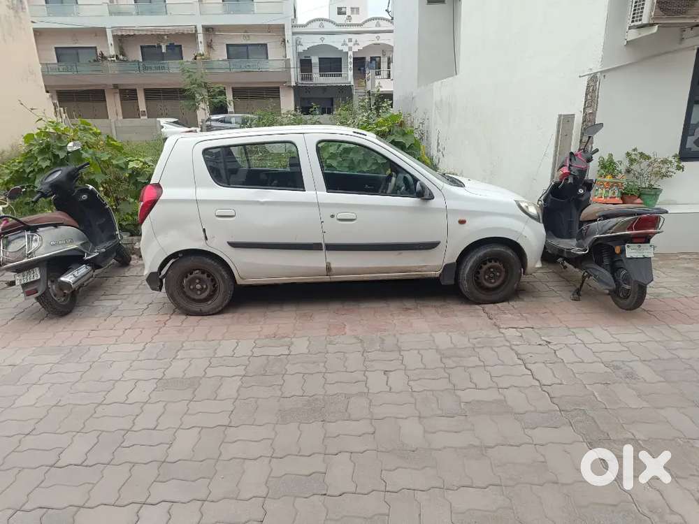 Maruti Suzuki 800 2014 Variant Ac