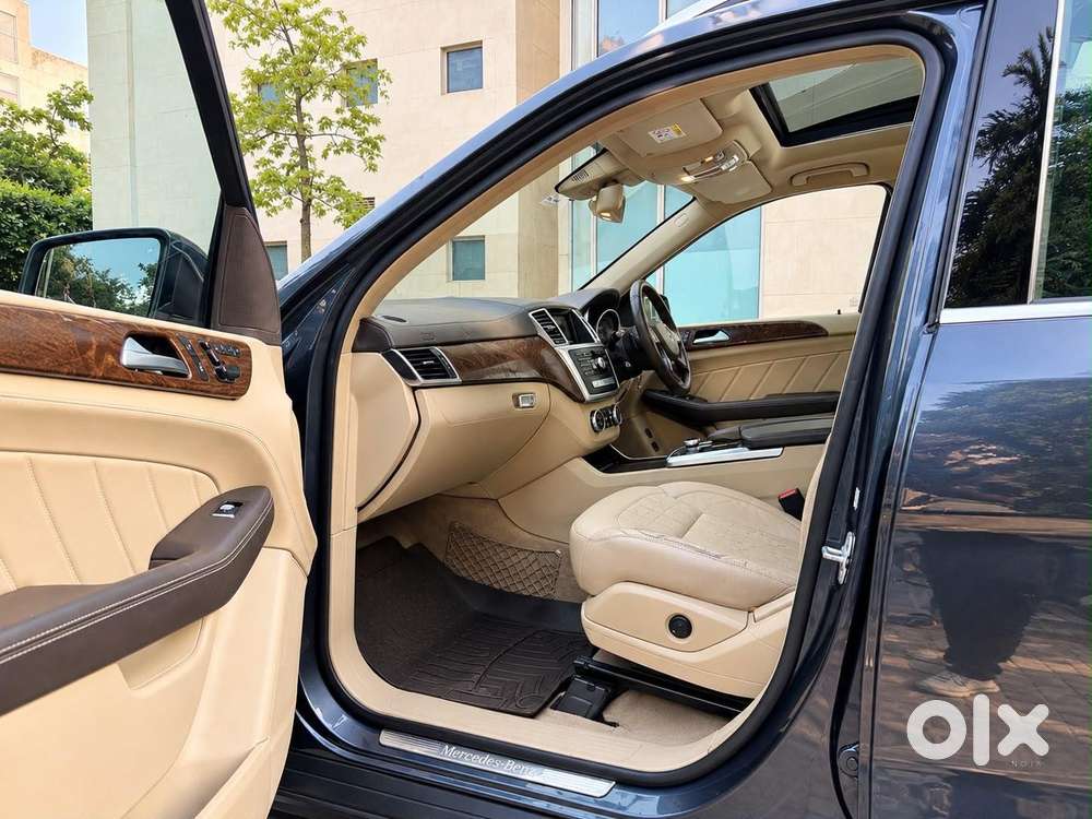 Mercedes-benz Gl-class 350 Cdi, 2016, Diesel