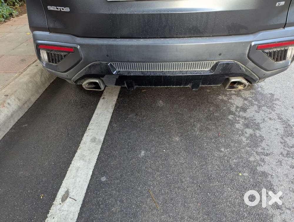 Almost New Kia Seltos 2023 Xline Petrol Automatic