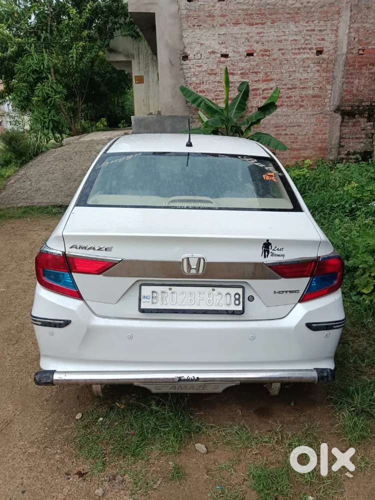 Honda Amaze 2022 Diesel Good Condition