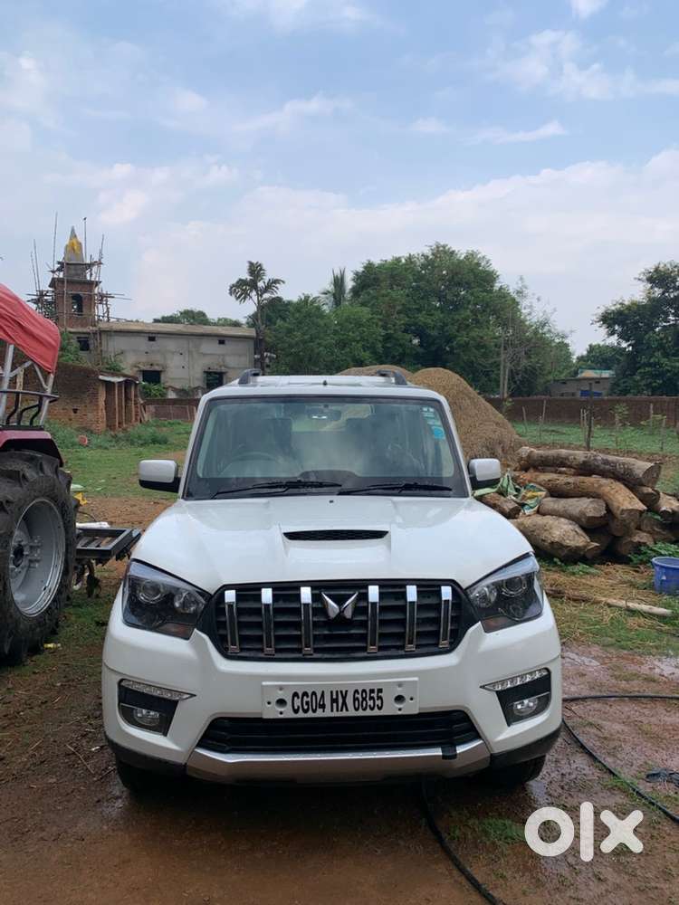 Mahindra Scorpio 2015 Diesel Well Maintained