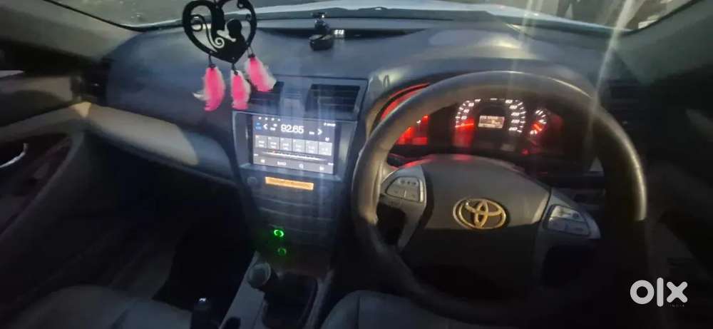 Toyota Camry Se Petrol Manual 2007