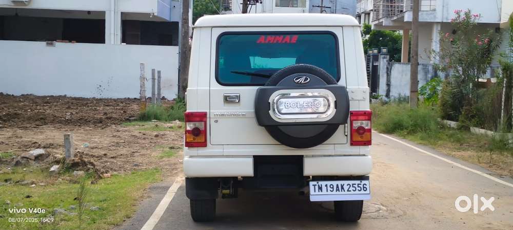 Mahindra Bolero, 2018, Diesel