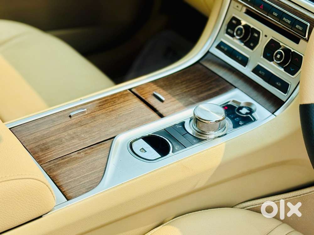 Jaguar Xf, 2015, Diesel