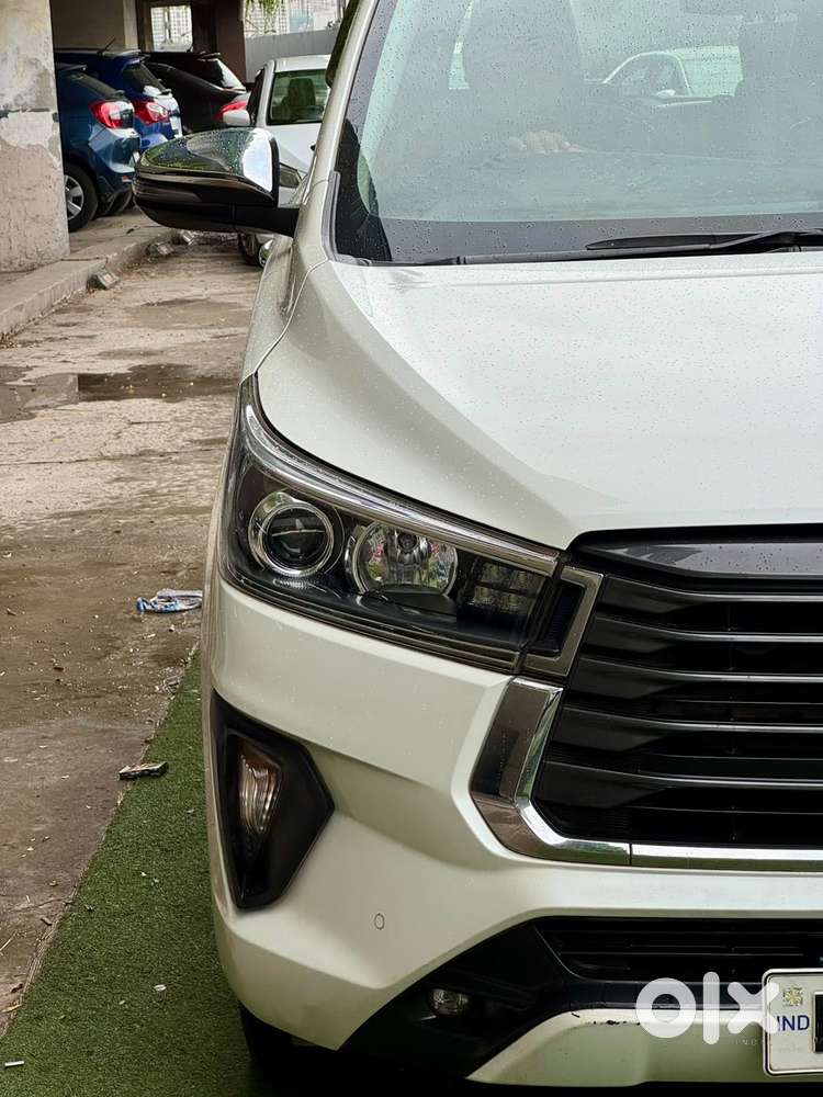 Toyota Innova Crysta 2.4 Z 7 Str, 2021, Diesel