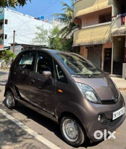 Tata Nano Xta, 2017, Petrol