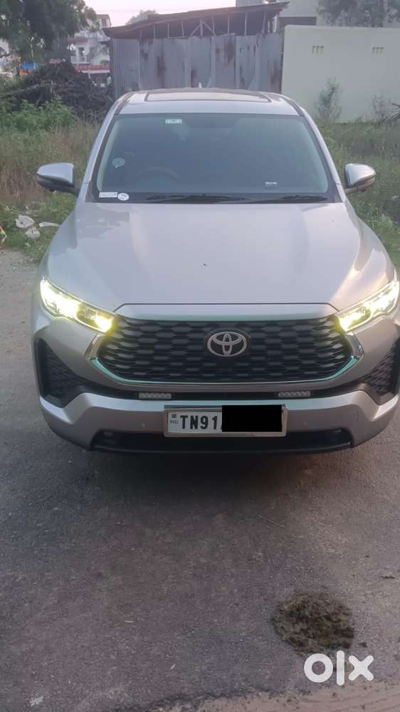 Toyota Innova Hycross 2.0 Vx Hybrid 7 Str, 2025, Petrol