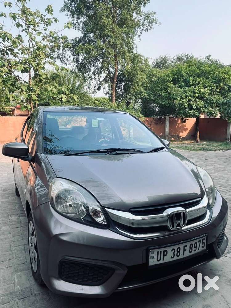 Honda Amaze 2016 Diesel 55000 Km Driven