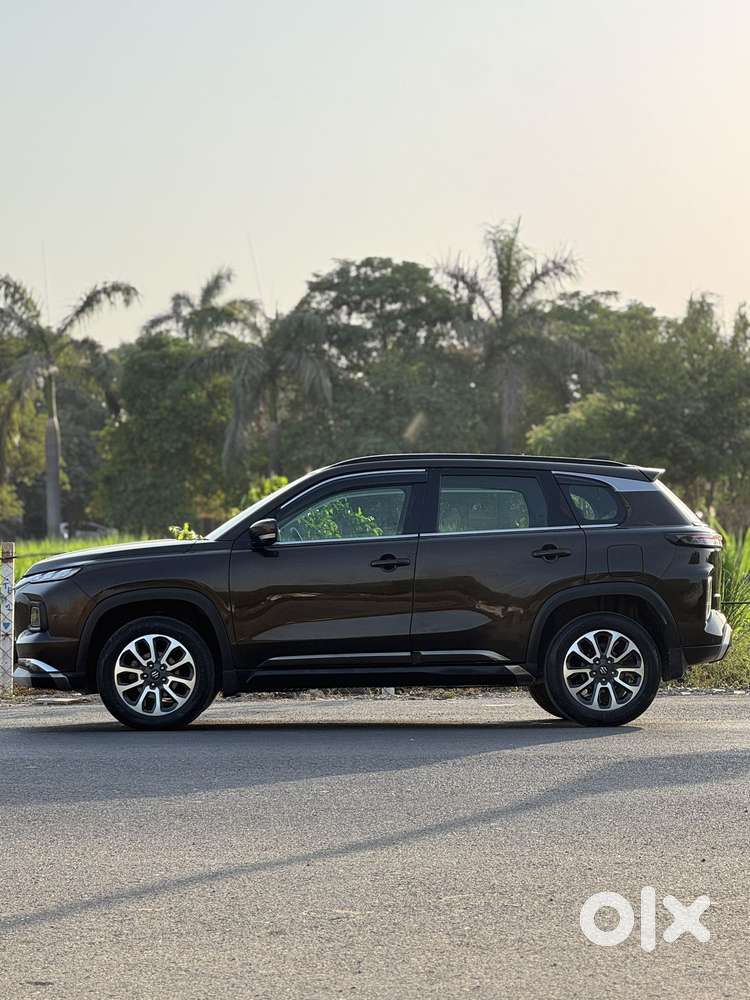 Maruti Suzuki Grand Vitara Smart Hybrid Alpha, 2022, Petrol