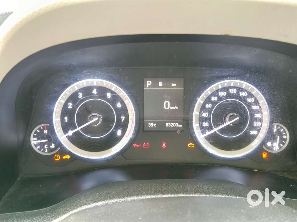 Hyundai Creta Facelift 1.5 Petrol Cvt, 2022, Petrol