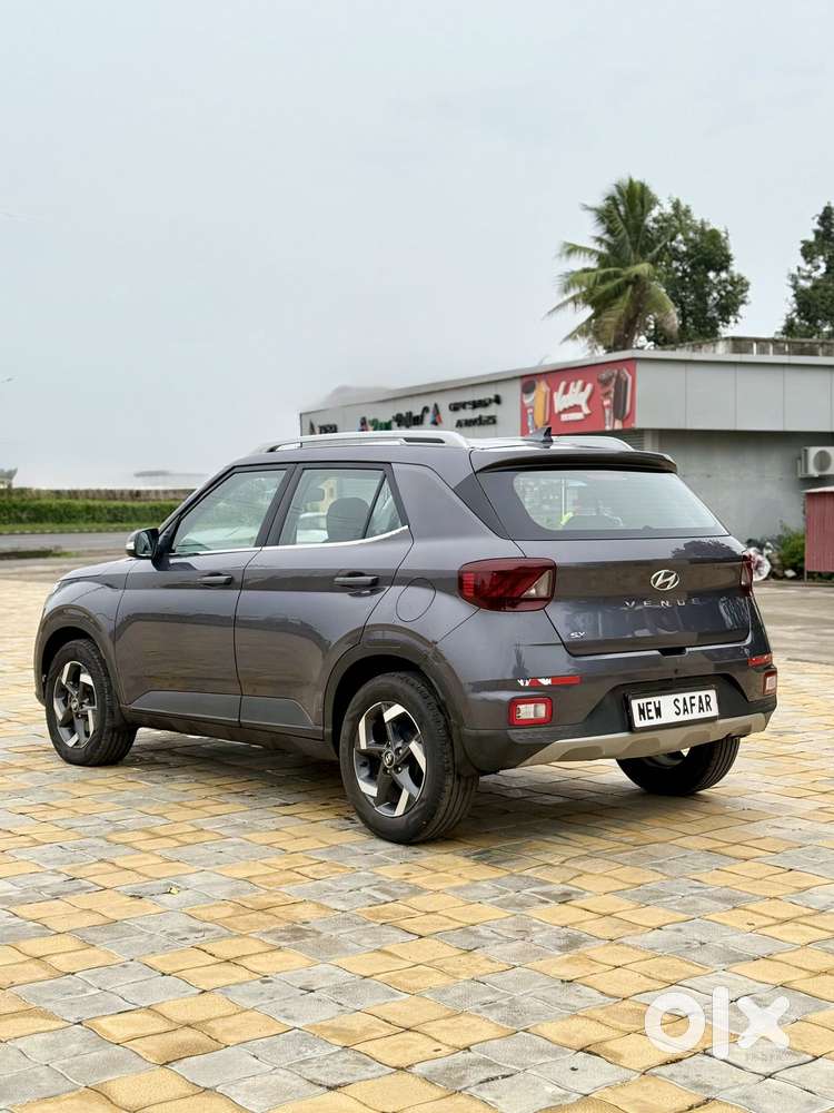 Hyundai Venue 1.5 Crdi Sx (o), 2019, Diesel