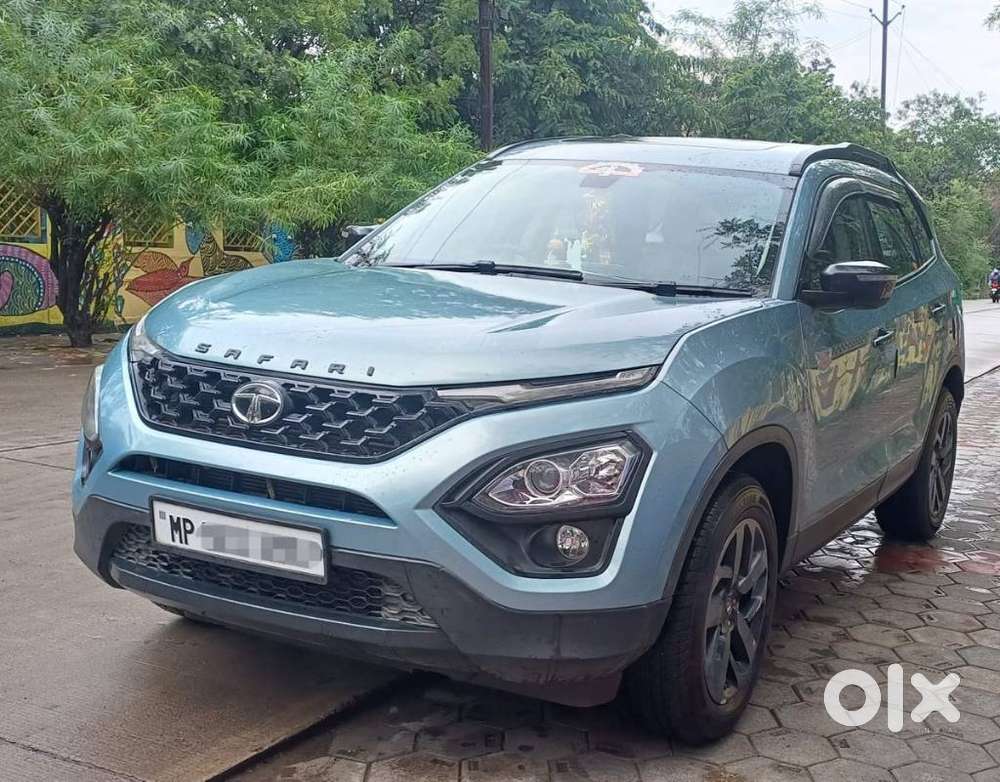 Tata Safari 2.0 Kryotec Xz Plus, 2022, Diesel