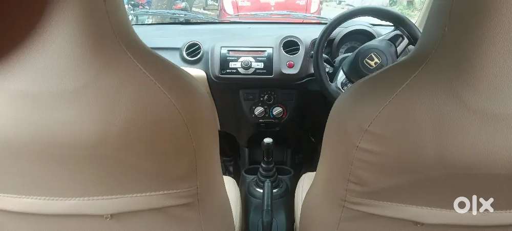 Honda Brio 2012 Petrol 73500 Km Driven
