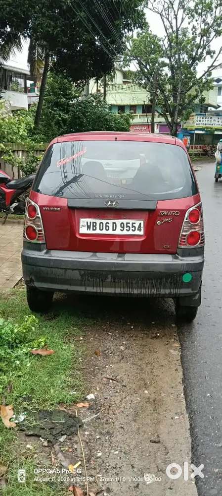 Hyundai Santro 2010 Ls Drive