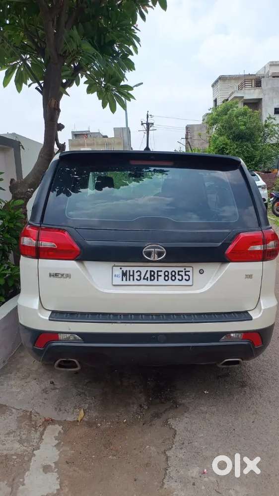 Tata Hexa 2019 Diesel 80000 Km Driven