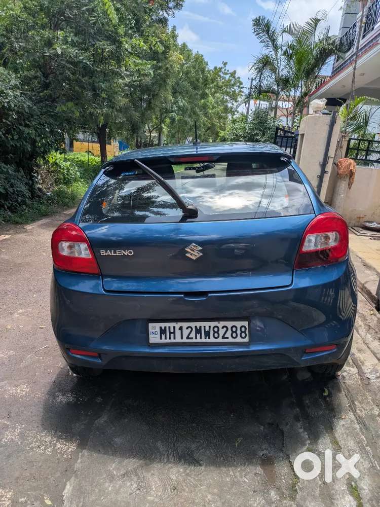 Baleno Blue 2016 - 1st Owner