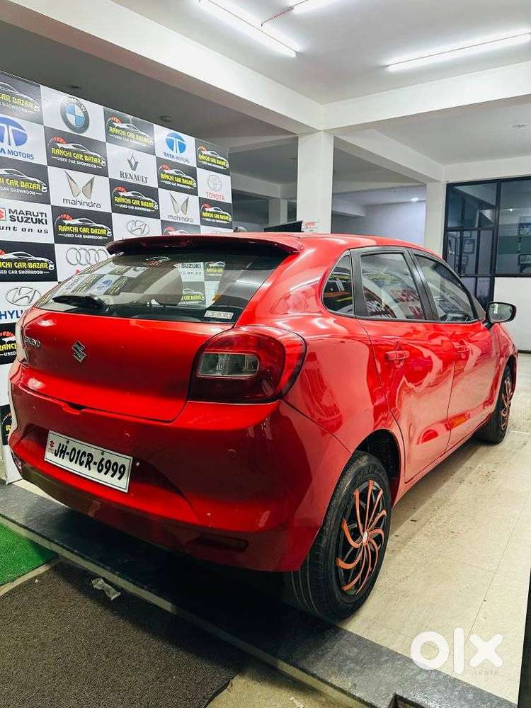 Maruti Suzuki Baleno Delta, 2017, Petrol