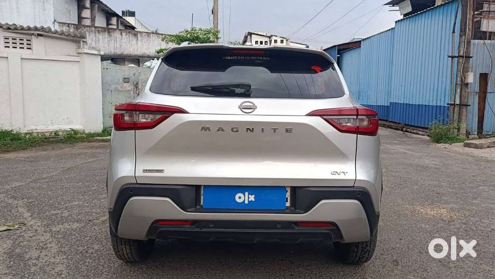 Nissan Magnite 1.0 Xv Executive Turbo Cvt, 2023, Petrol