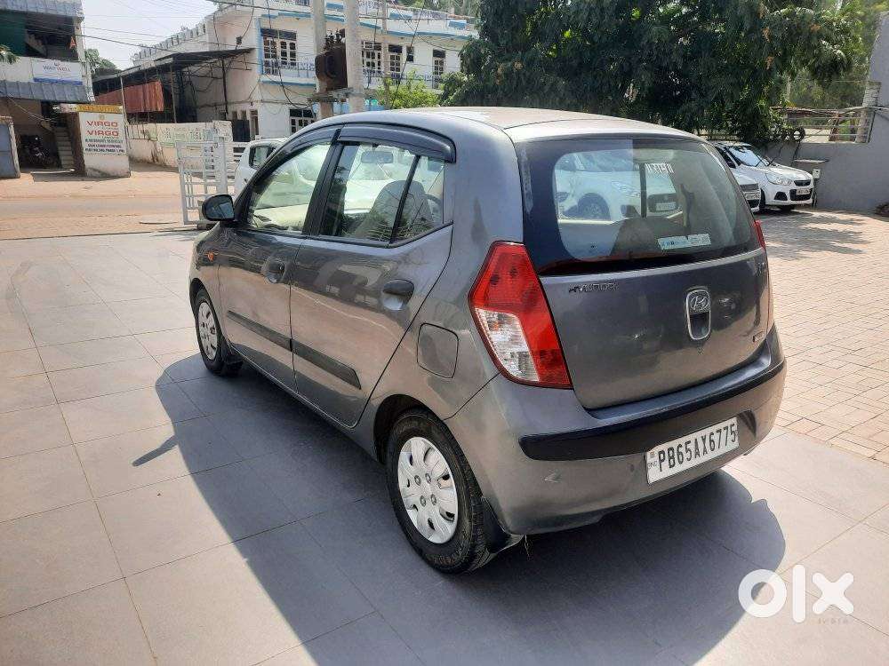 Hyundai I10 1.1l Irde Magna Special Edition, 2010, Petrol