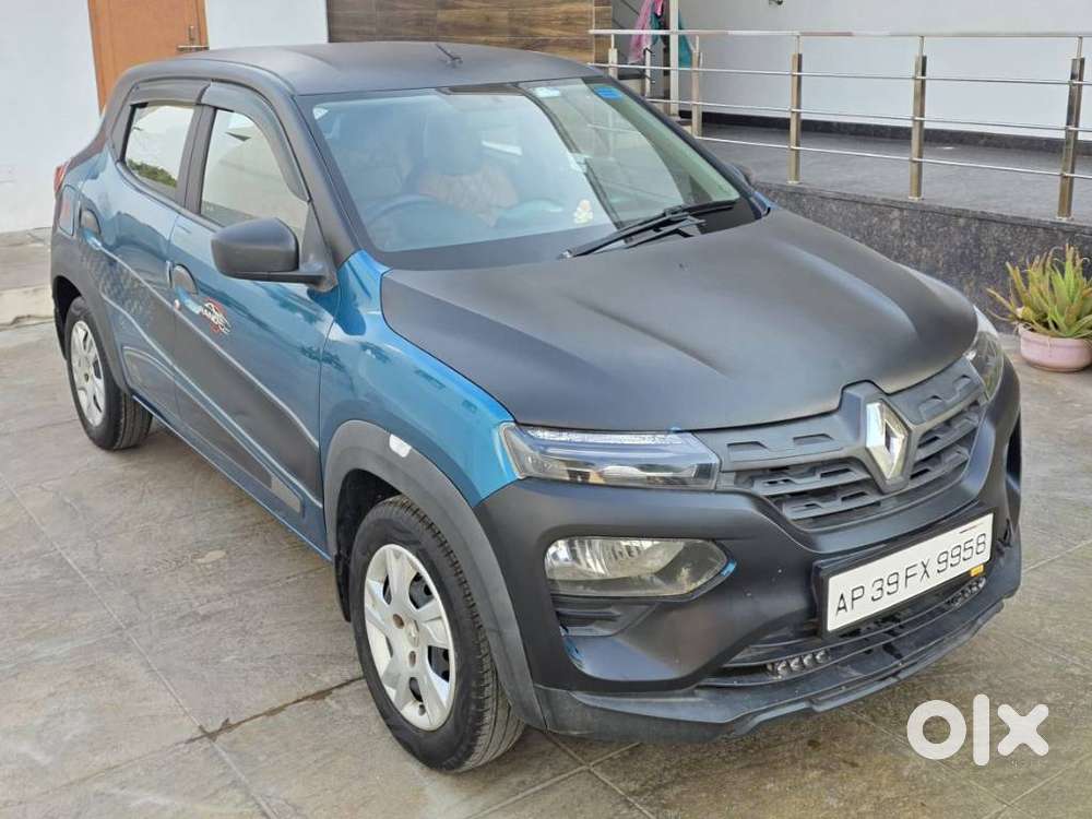 Renault Kwid Rxl 1.0, 2020, Petrol
