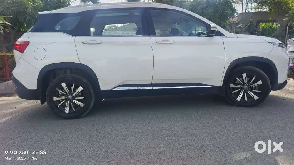Mg Hector 2.0 Shine 2019
