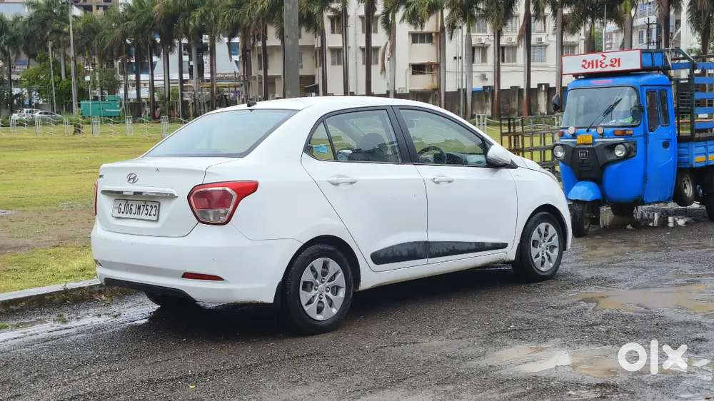 Hyundai Xcent 1.2 Petrol 2016