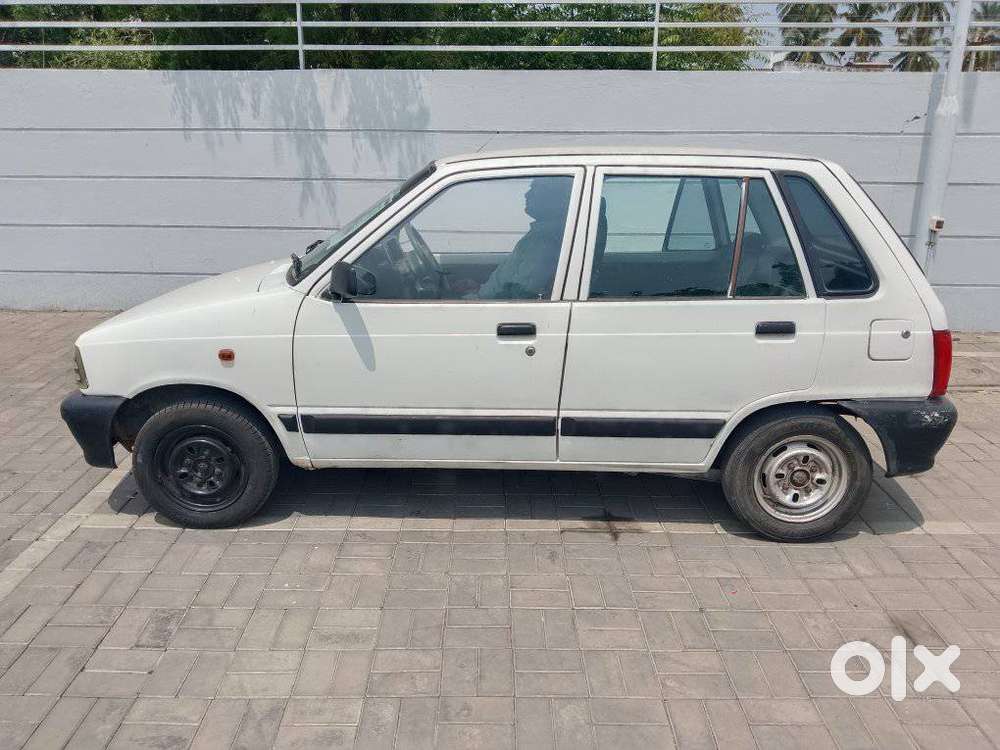 Maruti Suzuki 800 Std Mpfi, 2006, Petrol