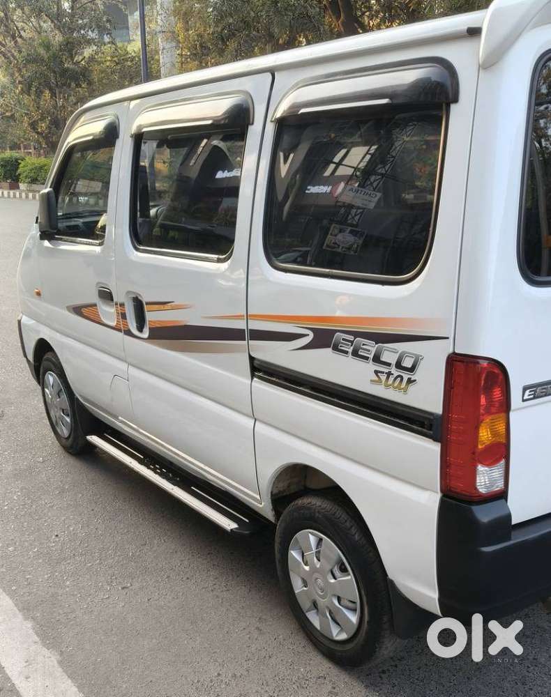 Maruti Suzuki Eeco Cng 5 Seater Ac, 2021, Cng & Hybrids