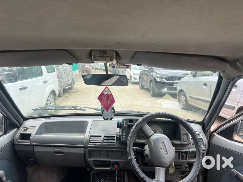 Maruti Suzuki 800 Petrol 2007