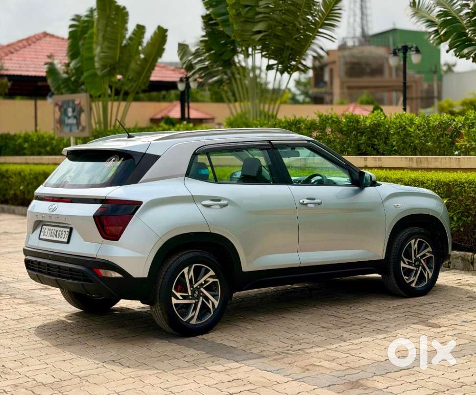 Hyundai Creta, 2023, Diesel