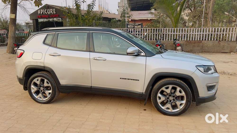Jeep Compass, 2018