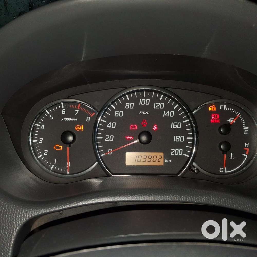 Swift 2010 Maruti Suzuki Petrol Automatic