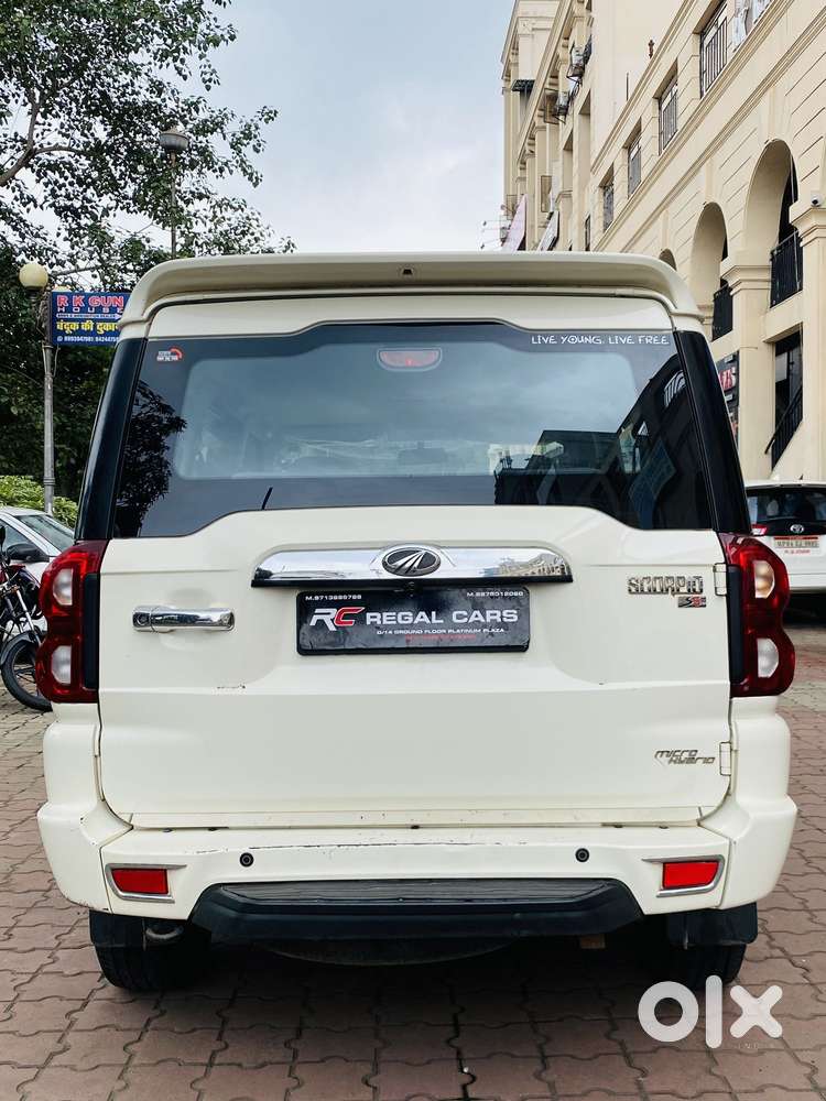 Mahindra Scorpio S5 Plus, 2021, Diesel