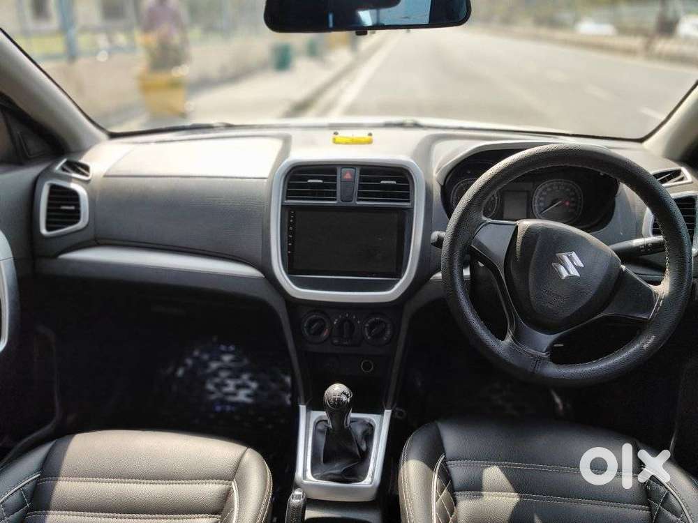 Maruti Suzuki Brezza Vdi, 2018, Diesel