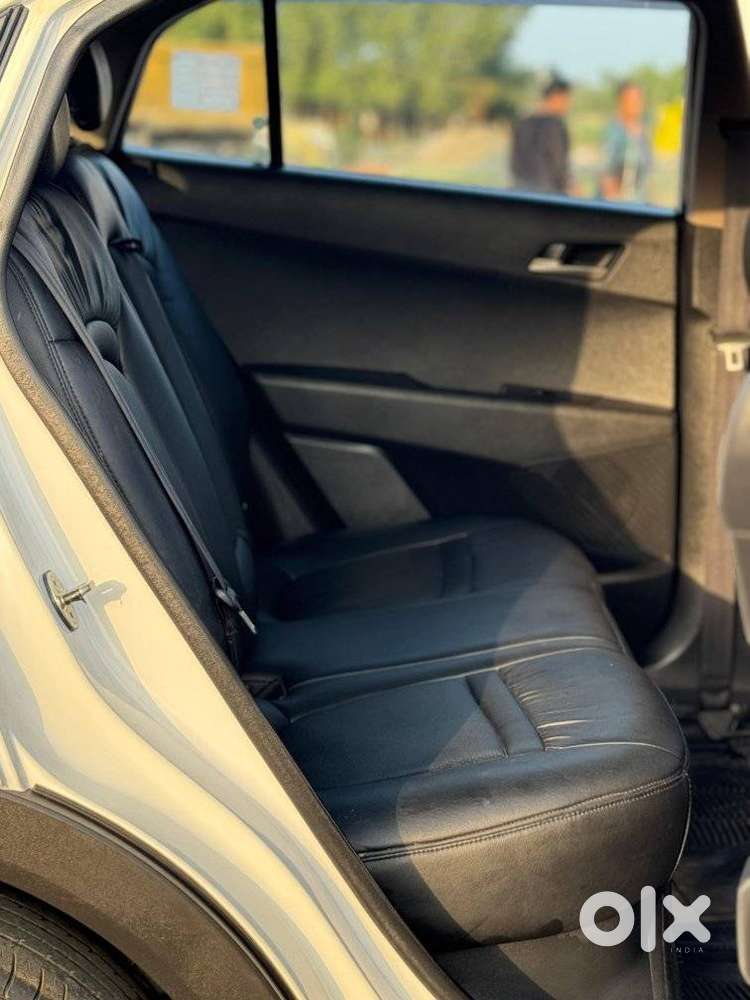 Hyundai Creta, 2017, Petrol