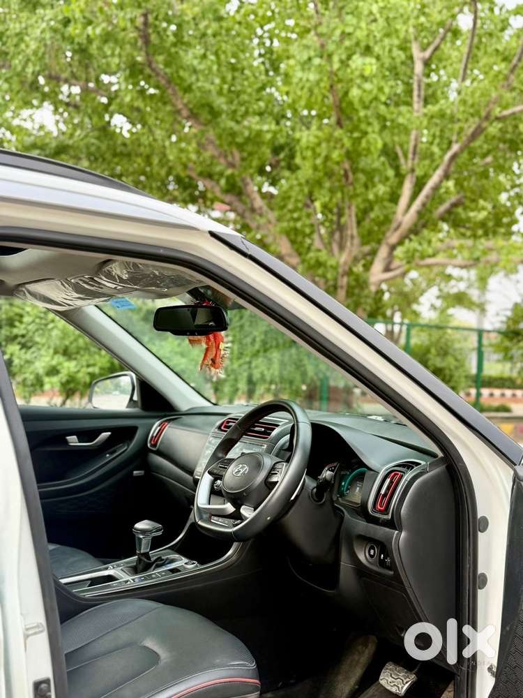 Hyundai Creta, 2020, Petrol