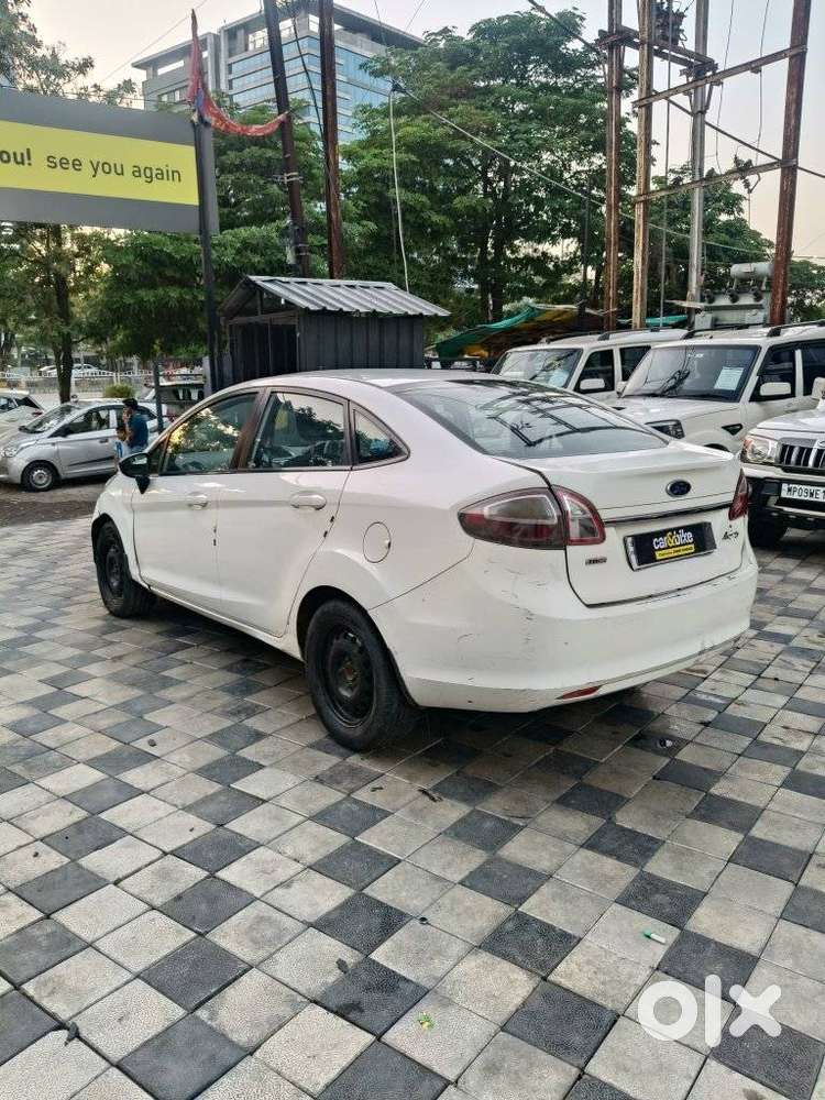 Ford Fiesta 2011-2013 Diesel Style, 2012, Diesel