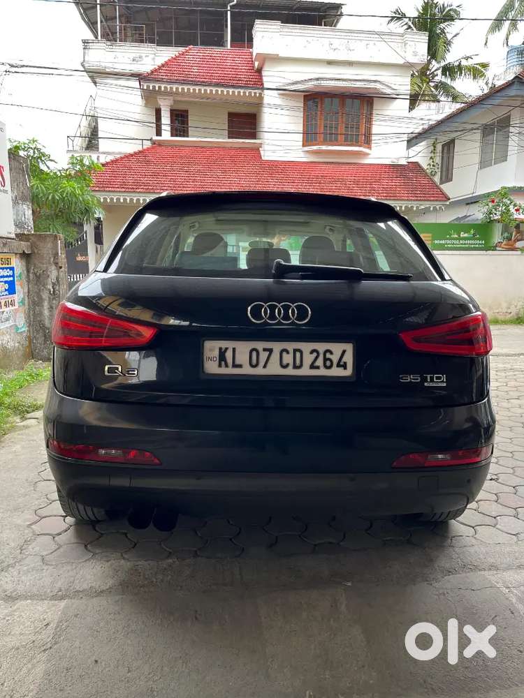 Audi Q3 2015