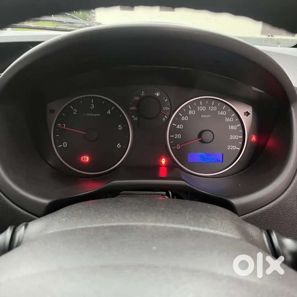 Hyundai I20 2013 Single Use