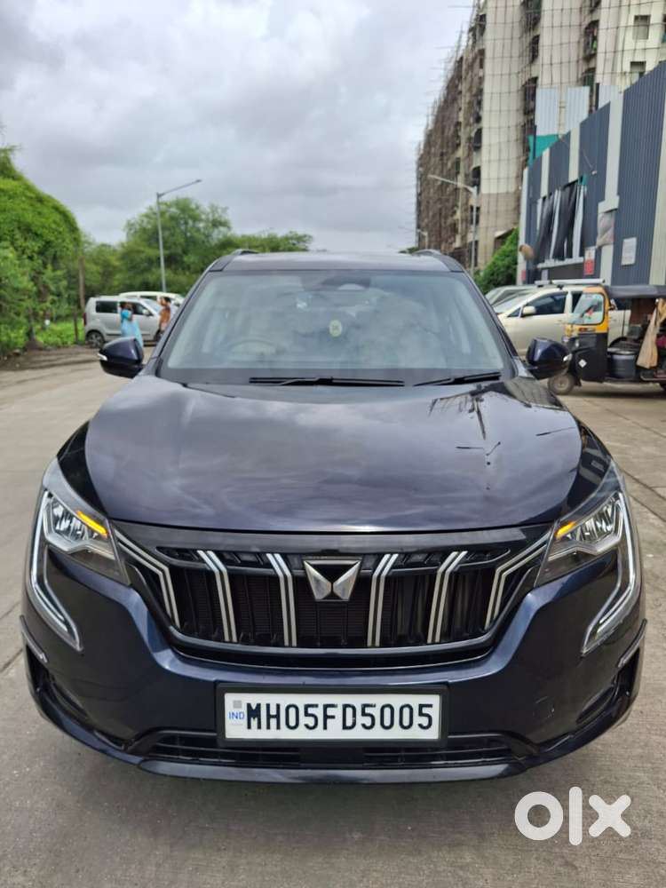 Mahindra Xuv700 2.0 Ax 7 Petrol At Str, 2023, Petrol
