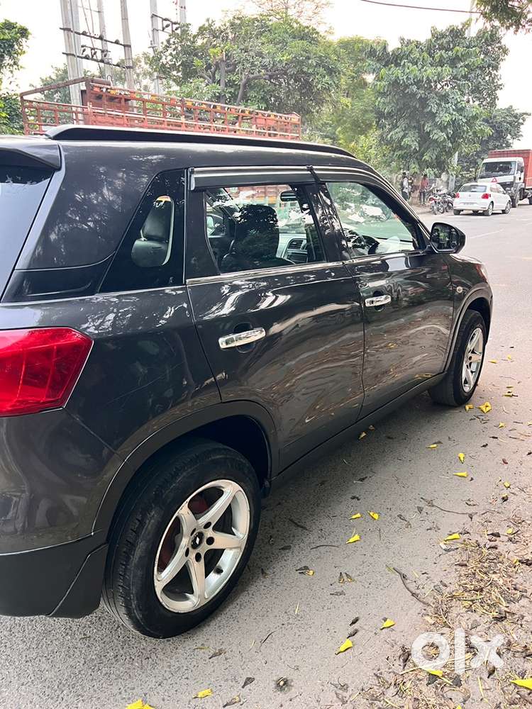 Maruti Suzuki Vitara Brezza Diesel Manual 2019
