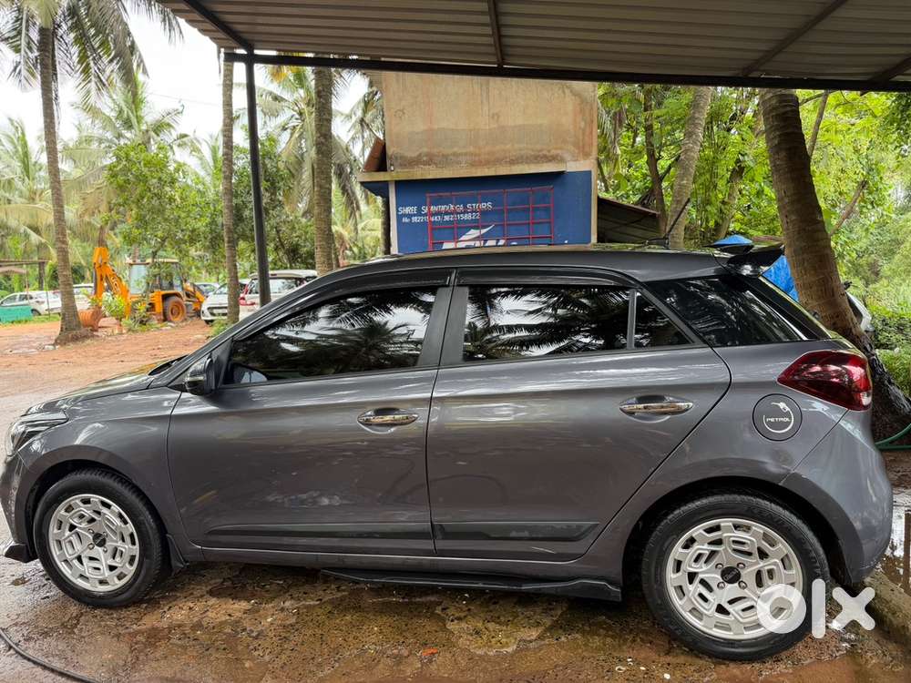 Hyundai Elite I20 2019
