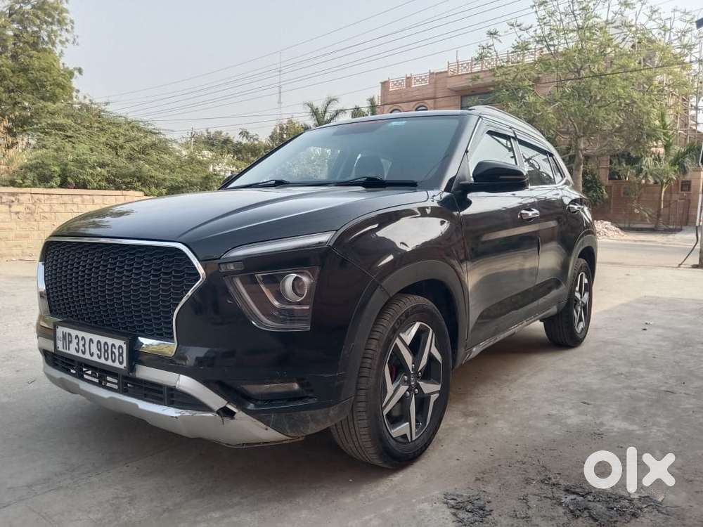 Hyundai Creta 1.5 Ex Petrol, 2020, Petrol