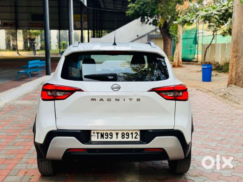 Nissan Magnite 1.0 Xe, 2023, Petrol